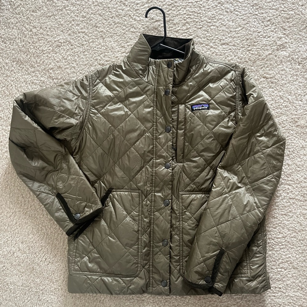 Women’s Patagonia Jacket Sz M